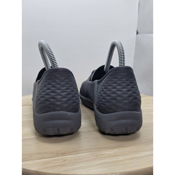 Skechers Slip-Ins Air Cooled Memory Foam Shoes Black Womens size 6.5- SN 158698 - Picture 6 of 9